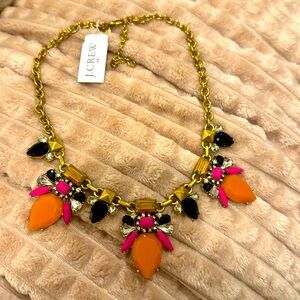 NWT BEAUTIFUL J CREW NECKLACE